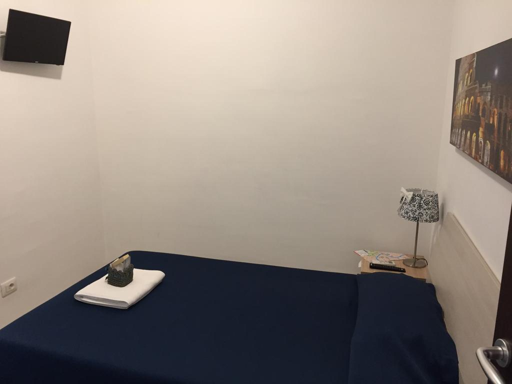 Aquarius Rome Bed & Breakfast Ngoại thất bức ảnh