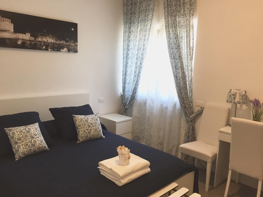 Aquarius Rome Bed & Breakfast Ngoại thất bức ảnh