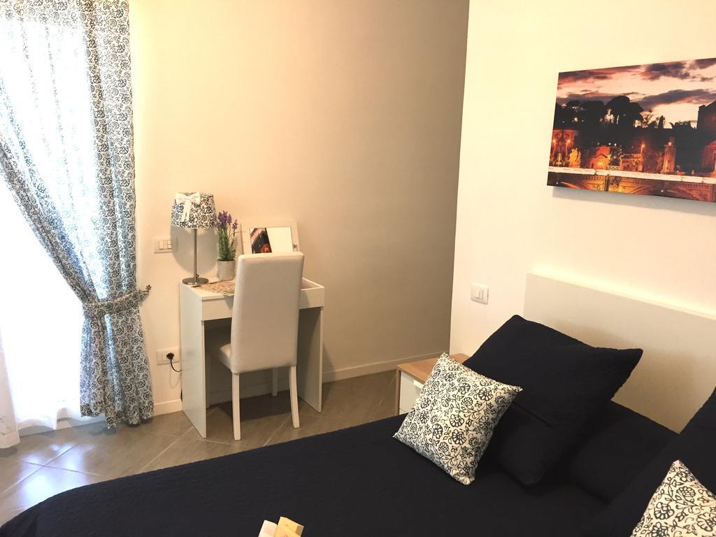 Aquarius Rome Bed & Breakfast Ngoại thất bức ảnh