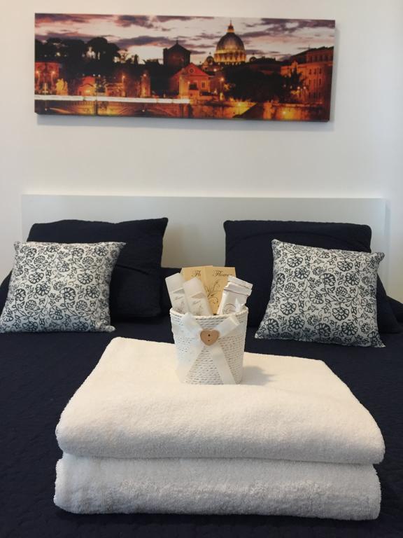 Aquarius Rome Bed & Breakfast Ngoại thất bức ảnh