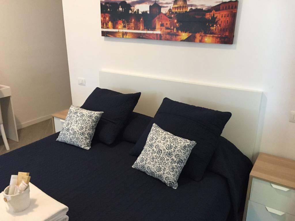 Aquarius Rome Bed & Breakfast Ngoại thất bức ảnh