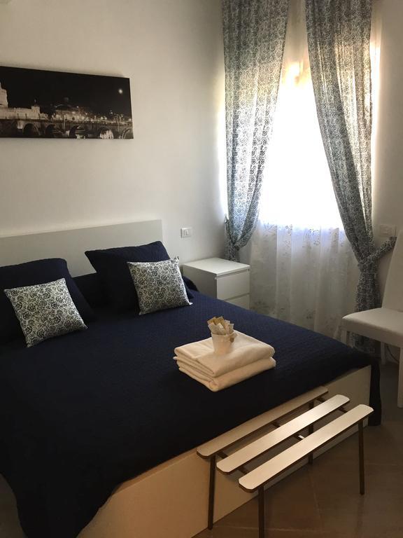 Aquarius Rome Bed & Breakfast Ngoại thất bức ảnh