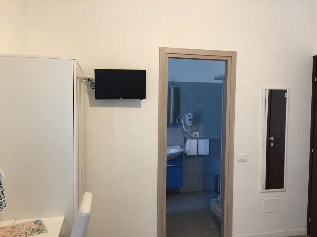 Aquarius Rome Bed & Breakfast Ngoại thất bức ảnh