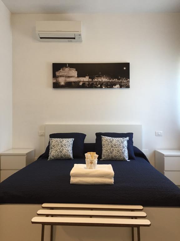 Aquarius Rome Bed & Breakfast Ngoại thất bức ảnh