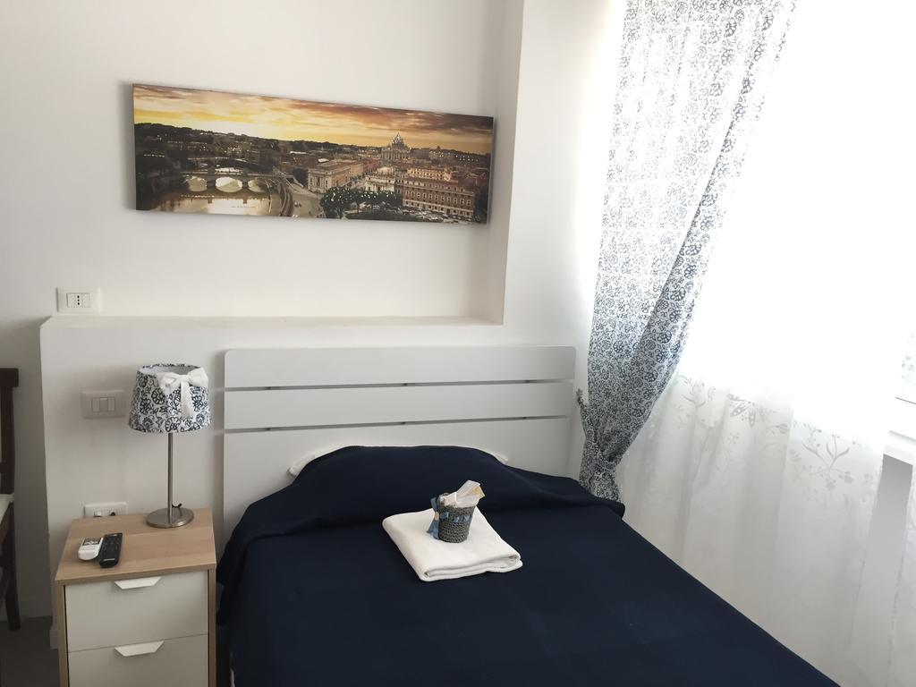 Aquarius Rome Bed & Breakfast Ngoại thất bức ảnh