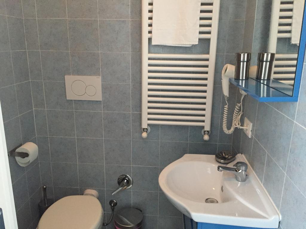 Aquarius Rome Bed & Breakfast Ngoại thất bức ảnh