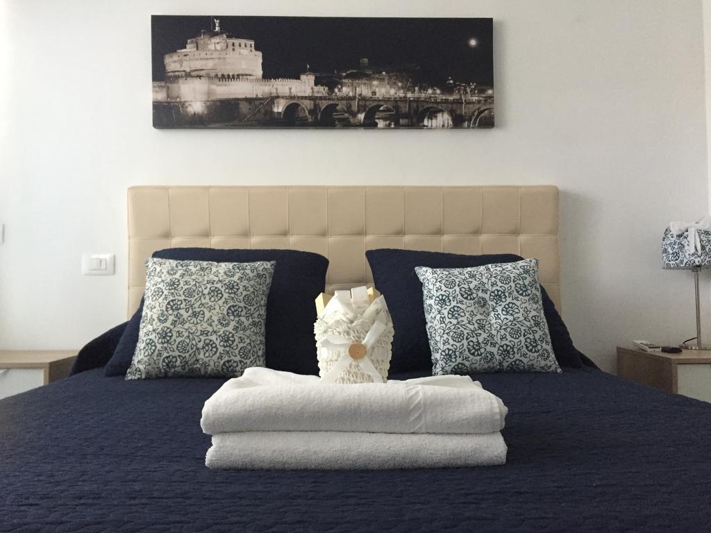 Aquarius Rome Bed & Breakfast Ngoại thất bức ảnh