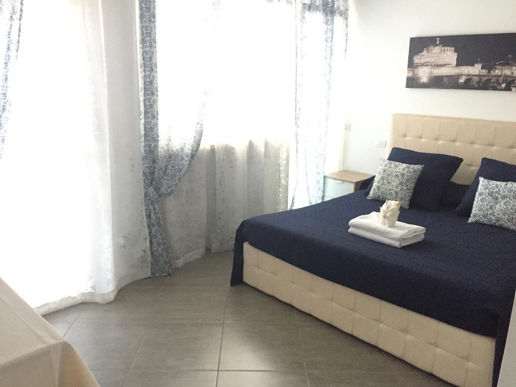 Aquarius Rome Bed & Breakfast Ngoại thất bức ảnh