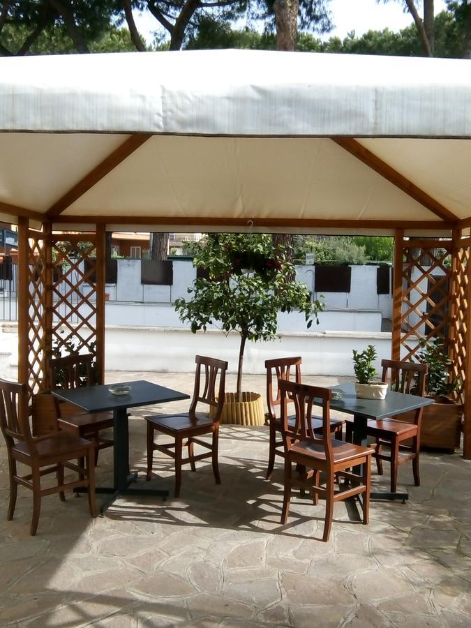 Aquarius Rome Bed & Breakfast Ngoại thất bức ảnh