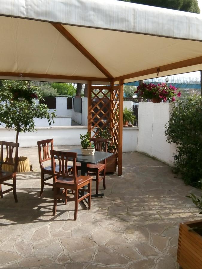 Aquarius Rome Bed & Breakfast Ngoại thất bức ảnh