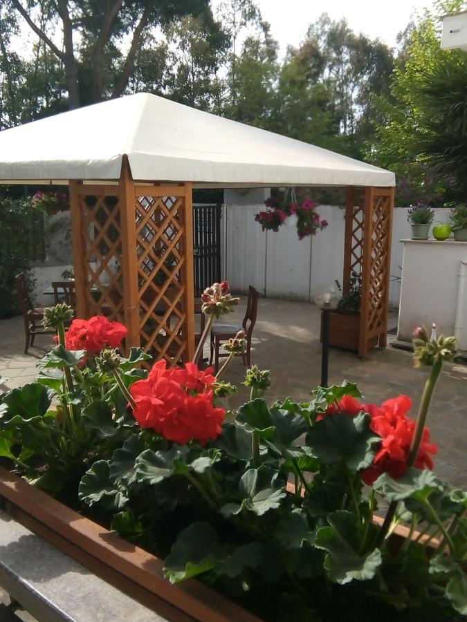 Aquarius Rome Bed & Breakfast Ngoại thất bức ảnh