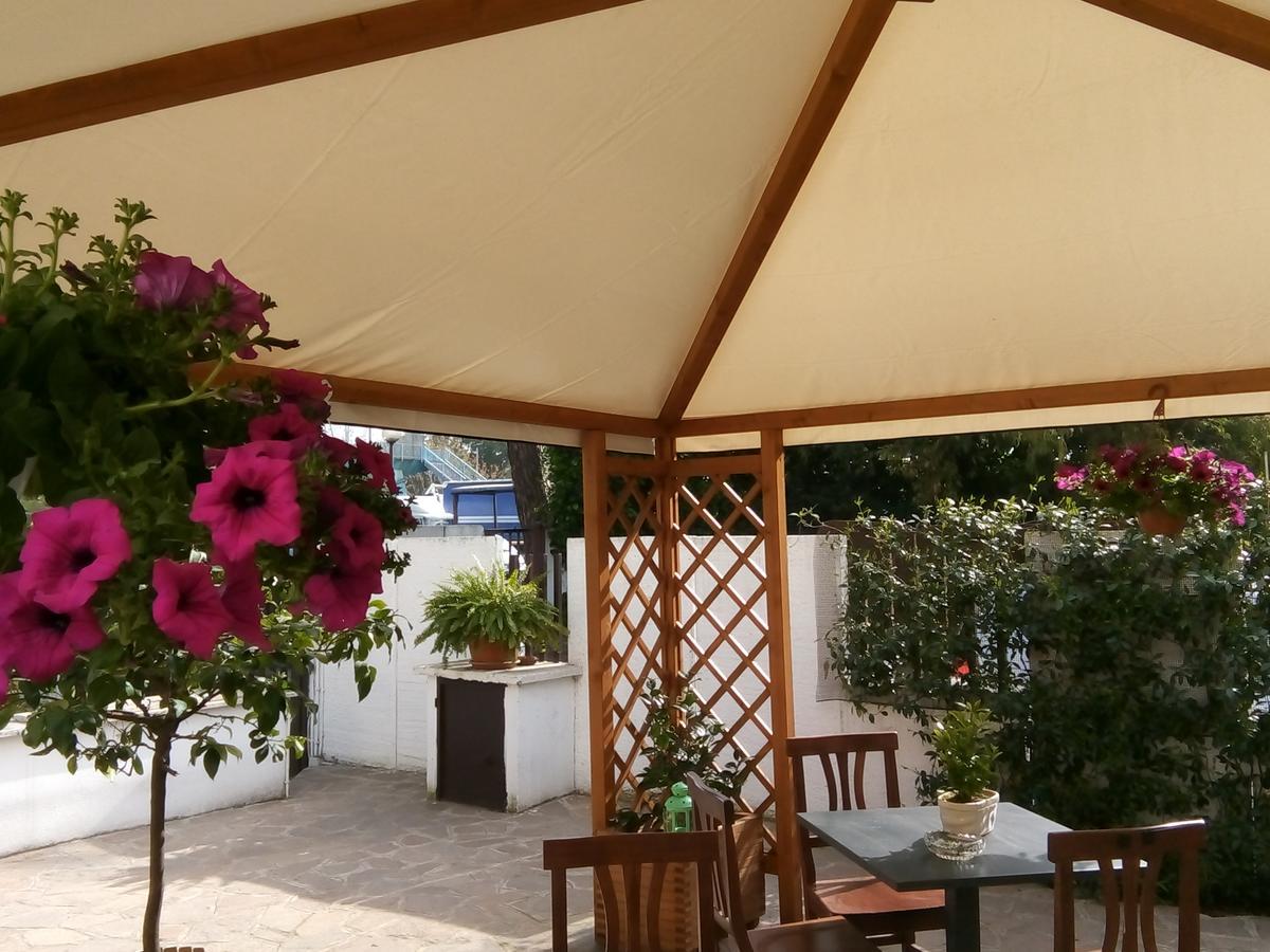 Aquarius Rome Bed & Breakfast Ngoại thất bức ảnh